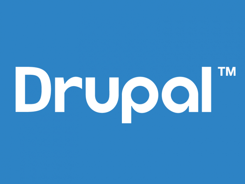 Drupal - Open Source CMS logo